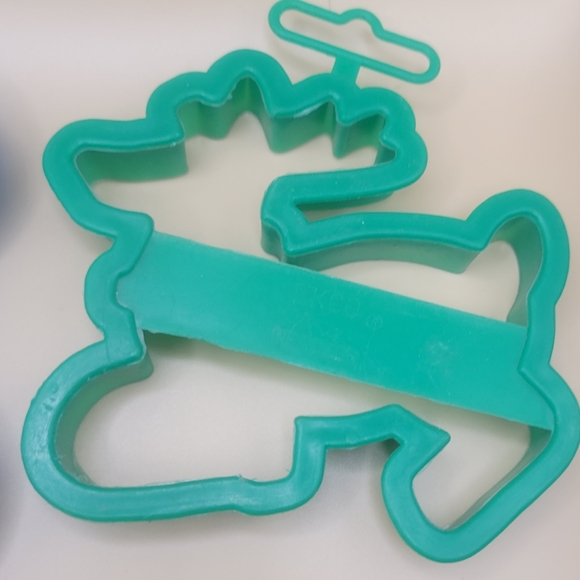 Lot of Vintage Cookie Cutters Wilton Ekco - Picture 5 of 6